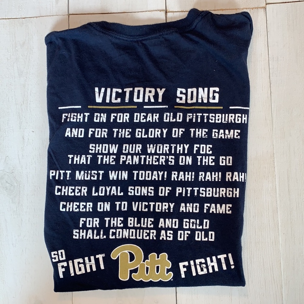 Pitt Football T - Picture 2 of 2